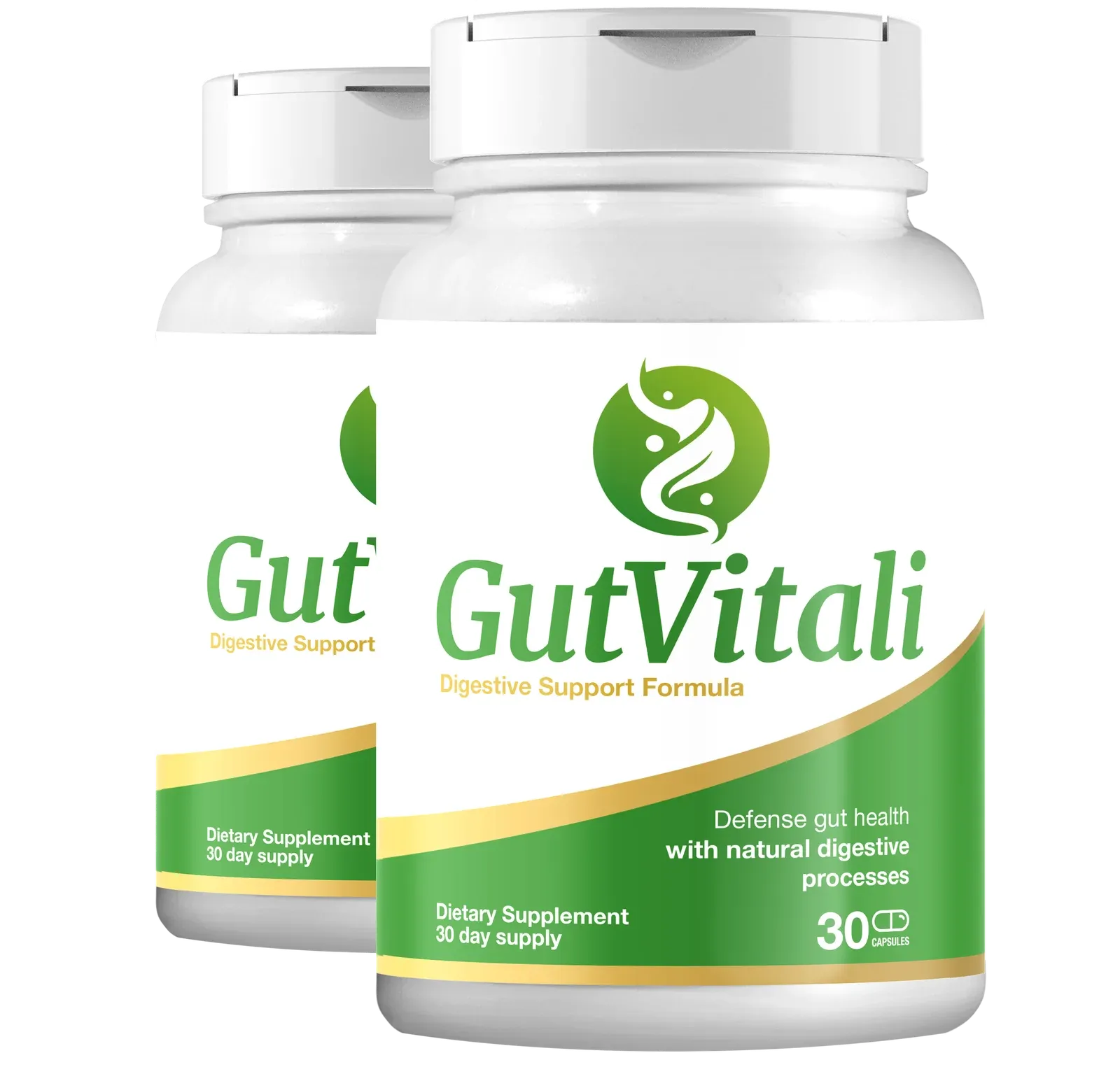 GutVitali 2 Bottles