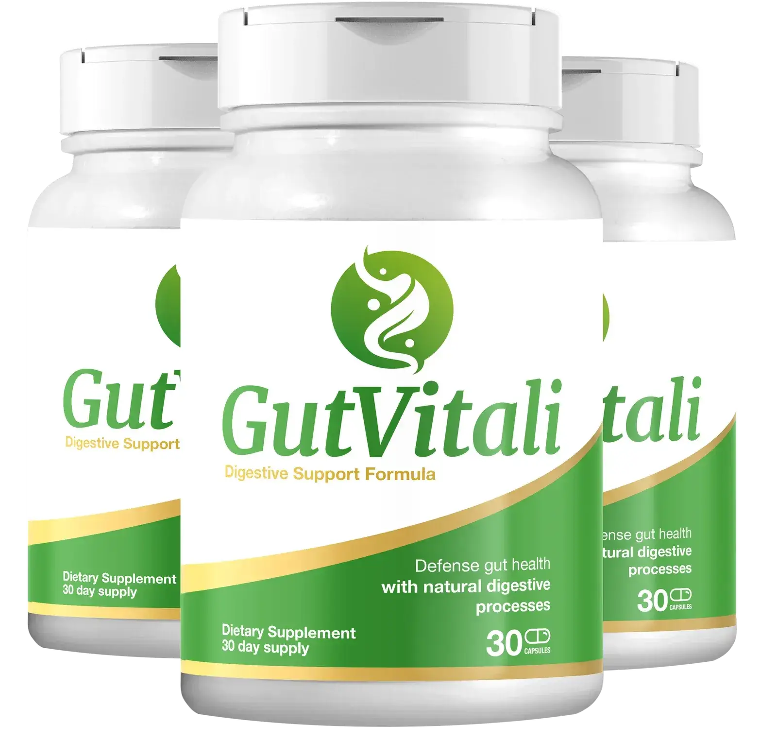 GutVitali 3 Bottles